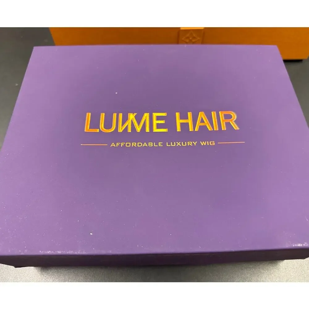 Luvme Hair new tags